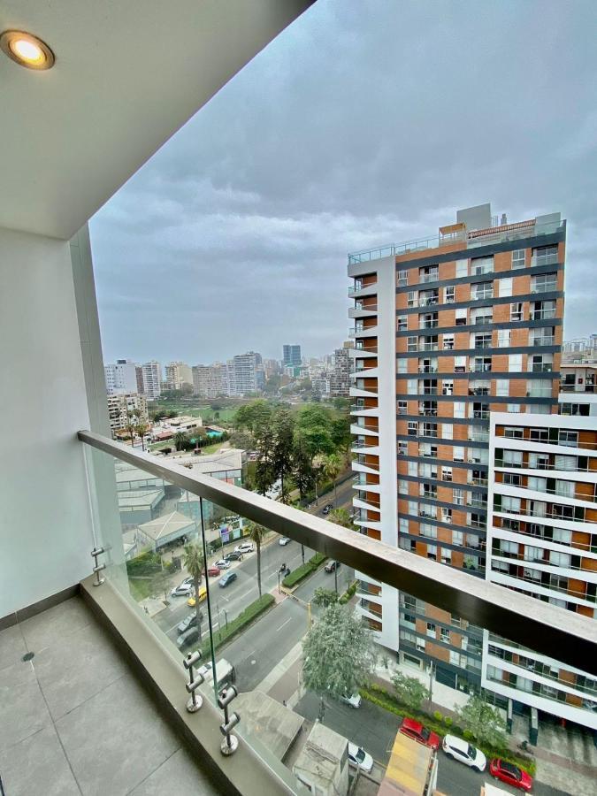 En Barranco - Durante Todo El Ano Apartment Lima