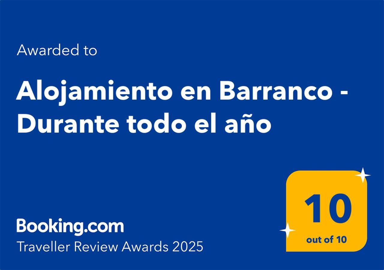 En Barranco - Durante Todo El Ano *